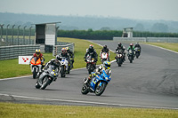 Middle Group Blue Bikes